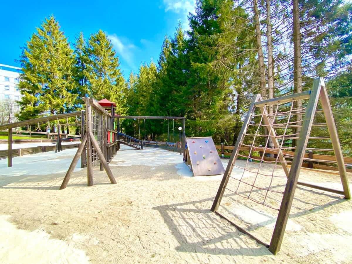 Relaxapartments Abendsonne Im Herzen Des Harzes - Ein El Dorado Fuer Wanderer, Biker Und Ruhesuchende - Mit Sonnigem Balkon Und Platz Fuer Bis Zu 3 Personen Goslar Exterior foto